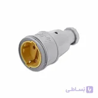 پریز مادگی صنعتی تیراژه مدل S32