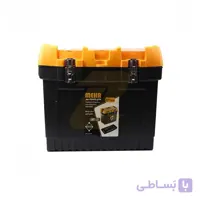 جعبه ابزار پلاستیکی مهر مدل MEHR JMT22