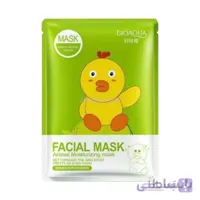 ماسک ورقه ای جوجه (عصاره انار) بیوآکوا BIOAQUA