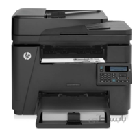 پرینتر چندکاره لیزری اچ پی مدل LaserJet Pro MFP M225DN ا HP LaserJet Pro MFP M225DN Multifunction Laser Printer