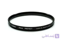 فیلتر لنز عکاسی یو وی کانن canon UV 72mm filter