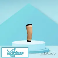 زانوبند کشی مدل گردبافت کبریتی طب و صنعت