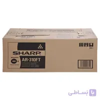 تونر کارتریج مشکی شارپ SHARP AR 310FT