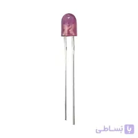 ال ای دی اوال UV فرابنفش بسته 10 تایی