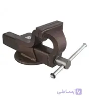 گیره رومیزی فولادی سایز 120 میلی متر