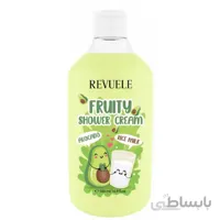 شامپو بدن ریول مدل Fruity حجم 500 میل