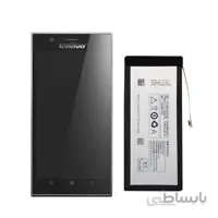 باتری اصلی گوشی لنوو Lenovo K900 – BL207