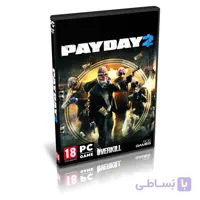 بازی PayDay 2 City of Gold مخصوص کامپیوتر