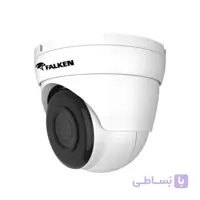دوربین مداربسته تحت شبکه 5 مگاپیکسل دام فالکن مدل FL-5250S