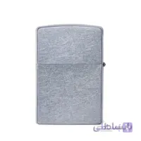 فندک زیپو مدل Regular Street Chrome کد 207
