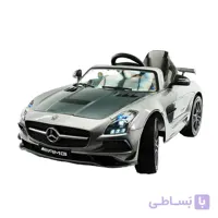 ماشین شارژی بنز مدل sls amg