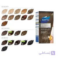 رنگ مو فیتو شماره 6