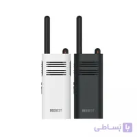 واکی تاکی شیائومی مدل BeeBest A208 ا Xiaomi Mijia BeeBest A208 Handheld Walkie Talkies