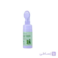 فوم شستشوی صورت براش دار آلوئه ورا بیوآکوا