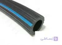 شیلنگ "1/2 دو لایه آج دار فشار قوی منجید دار ایران لاسا (IRAN LASA)