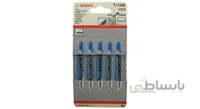 تیغ-اره-عمود-بر-فلز-مدل-T118A-بسته-5-تایی-بوش ا مدل-T118A