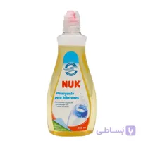 مايع استريل كننده و ضد عفوني كننده ناک Nuk ا nuk baby bottle cleanser code:10750555