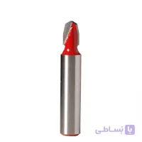تیغ V دو پله CNC کد DMV080633