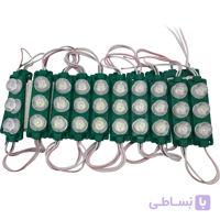 ال ای دی بلوکی نقطه ای سه تایی سبز