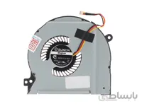 فن لپ تاپ دل مدل XPS L501X L502X