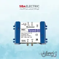 مدولاتور تصویری فرایاب FM31N