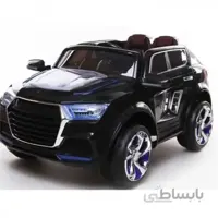 ماشین شارژی شاسی بلند دو موتوره F002