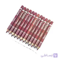رژلب مدادی وی دی VDAY پک 12 عددی