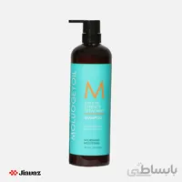 شامپو مولوجی اویل فاقد سولفات حجم 900میل Moluogeyoli ا Moluogeyoli Keratin Essence Shampoo 900ml