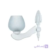 چراغ دیواری چشمه نور مدل G633/1W-WT