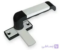 دستگیره آلومینیومی چپ تک نگین ایران