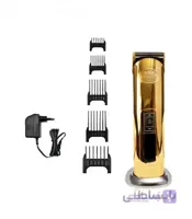 ماشین اصلاح سر و صورت دینگ لینگ شارژی Dingling RF-696 Hair Clipper