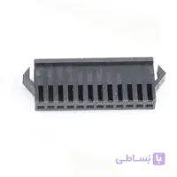 کانکتور SM یا بین راهی مادگی 2.50 میلی متری 12پین
