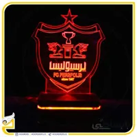 چراغ خواب پرسپولیس تندیس هواداری