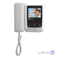 مانیتور درب بازکن تصویری رنگی تابا مدل TVD-1090