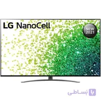 تلویزیون نانوسل 4K ال جی مدل NANO86 سایز 55 اینچ