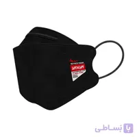 ماسک سه بعدی 4لایه پک 3 عددی