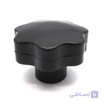 گل مهره پلاستیکی قطر 10 میلی‌متر
