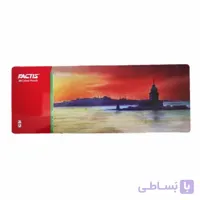 مداد رنگی 50 رنگ فکتیس جعبه فلزی