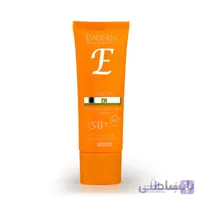 کرم ضد آفتاب بدون رنگ اوی سان اویدرم برای پوست چرب +spf 50
