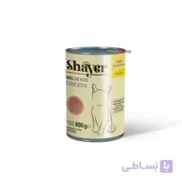 کنسرو گربه طعم مرغ