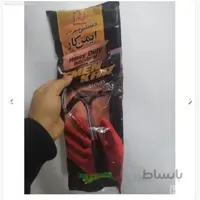 دستکش ایمنی و صنعتی ایمن کار.. ساق بلند