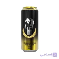 آبجو بدون الکل کلاسیک بلک برون ۵۰۰ میلی لیتر