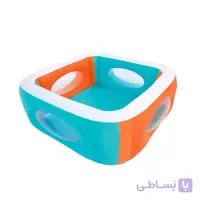 استخر بادی کودک بست وی مدل 51132
