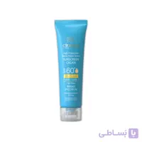 کرم ضد آفتاب فاقد چربی سینره رنگی SPF 60 ا Cinere Normal Sunscreen Cream SPF60