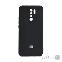 کاور سیلیکونی مناسب برای گوشی موبایل شیایومی Redmi 9