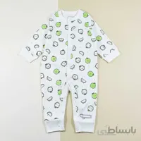 سرهمی نوزادی طرح سیب کد 1236