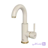 شیر روشویی زدرا شودر مدل مارینو (کروم) ا Shouder