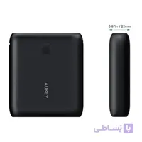 پاوربانک آکی مدل aukey PB-n42 ظرفیت 10000میلی آمپر ساعت