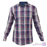 پیراهن آستین بلند مردانه کد 601394