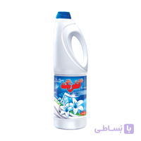 مایع سفید کننده و ضدعفونی کننده البسه گلرنگ - 1000 گرم